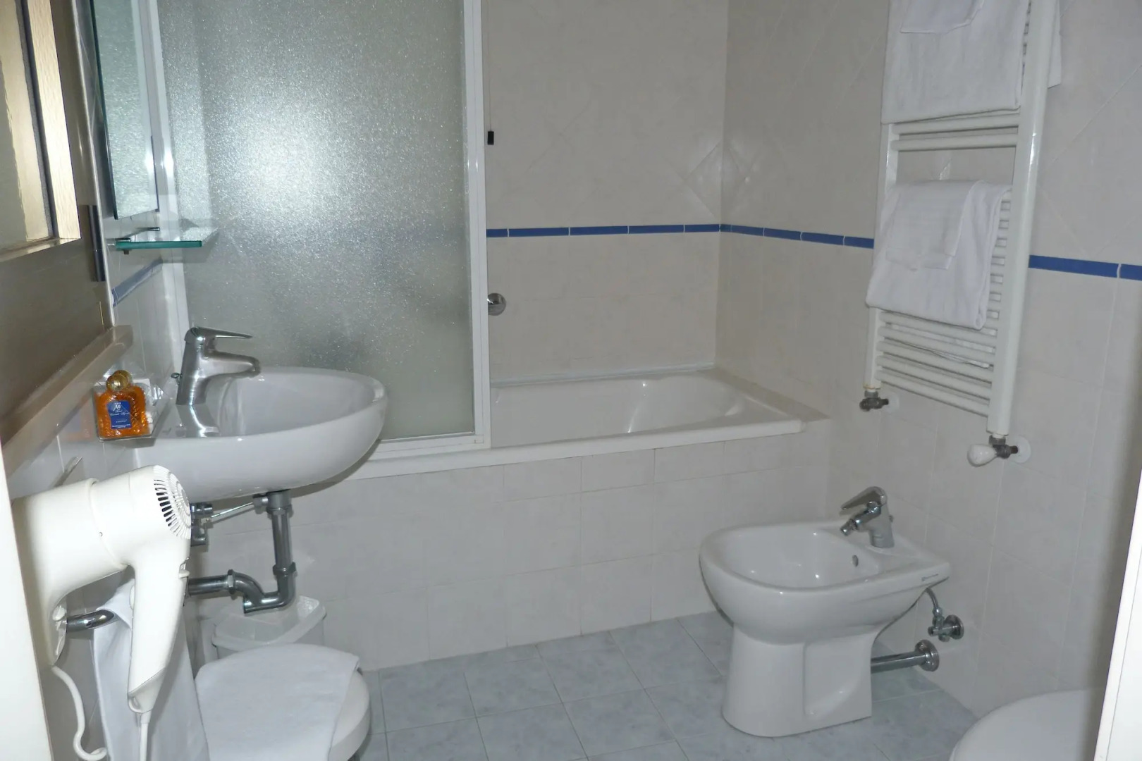 Hotel Centrale Byron