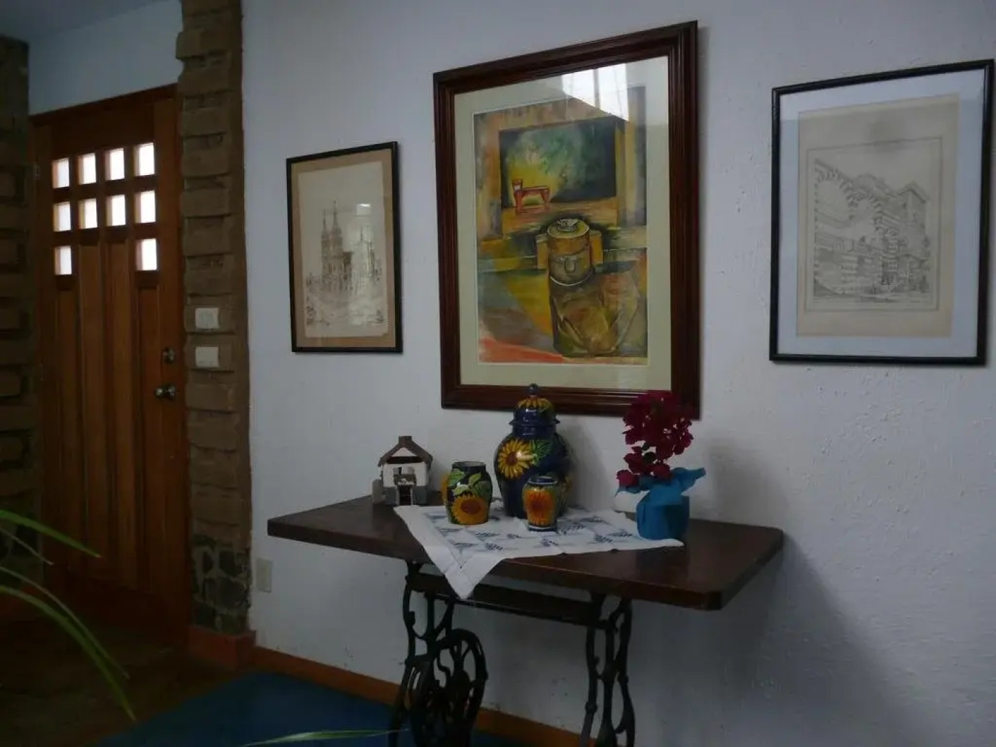 Villa Los Agaves - Hospedería