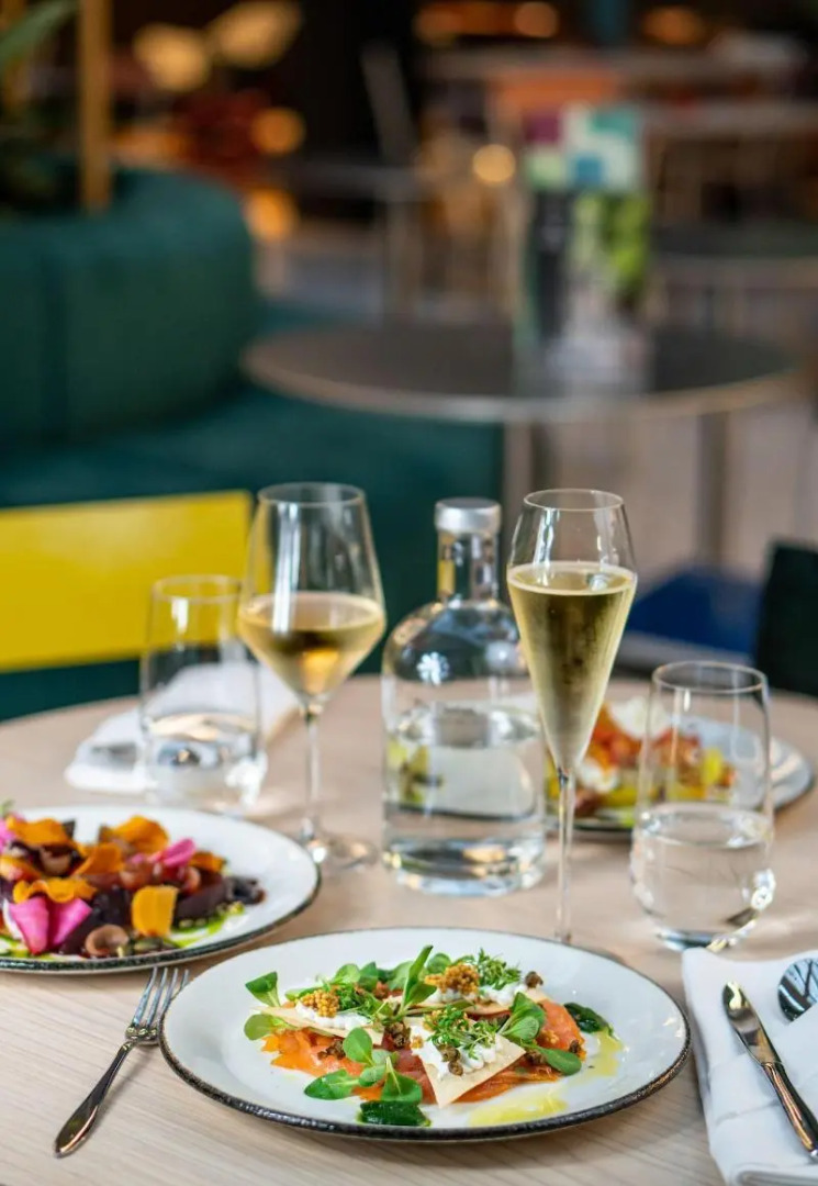 The Florian Amsterdam Schiphol Airport, WorldHotels Crafted