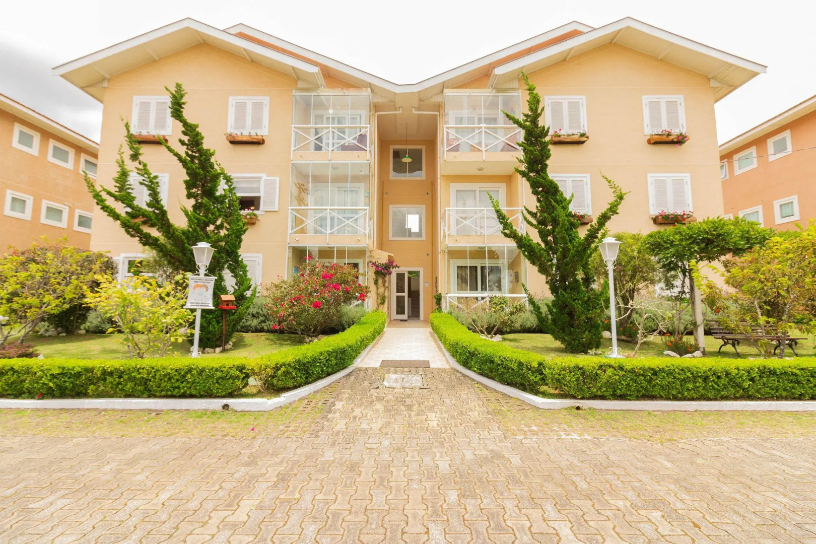 Apartamento Sobre as Nuvens