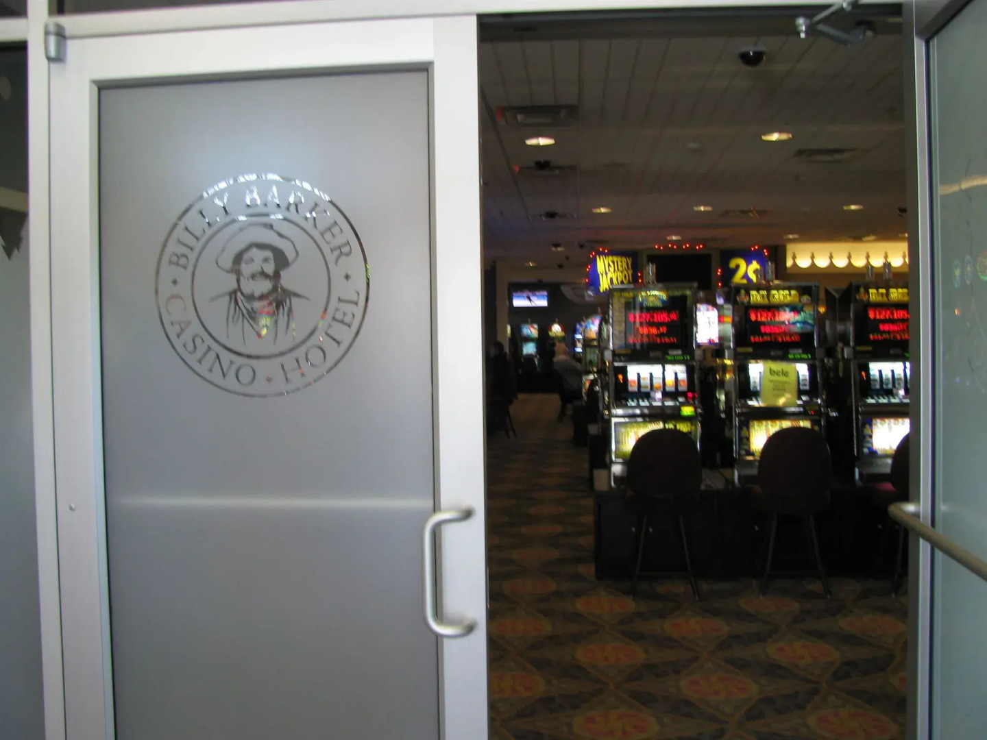 Billy Barker Casino Hotel
