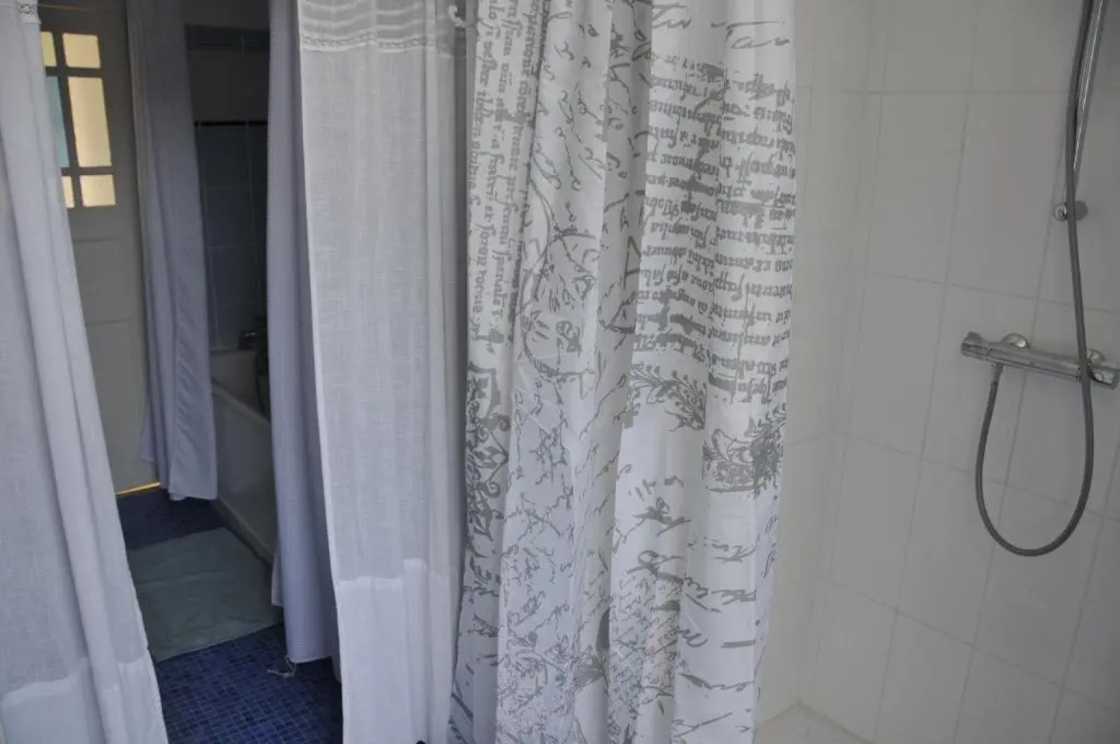 La Terrasse de L'Orangerie du Château - Art Nouveau - GITE 2 Personnes