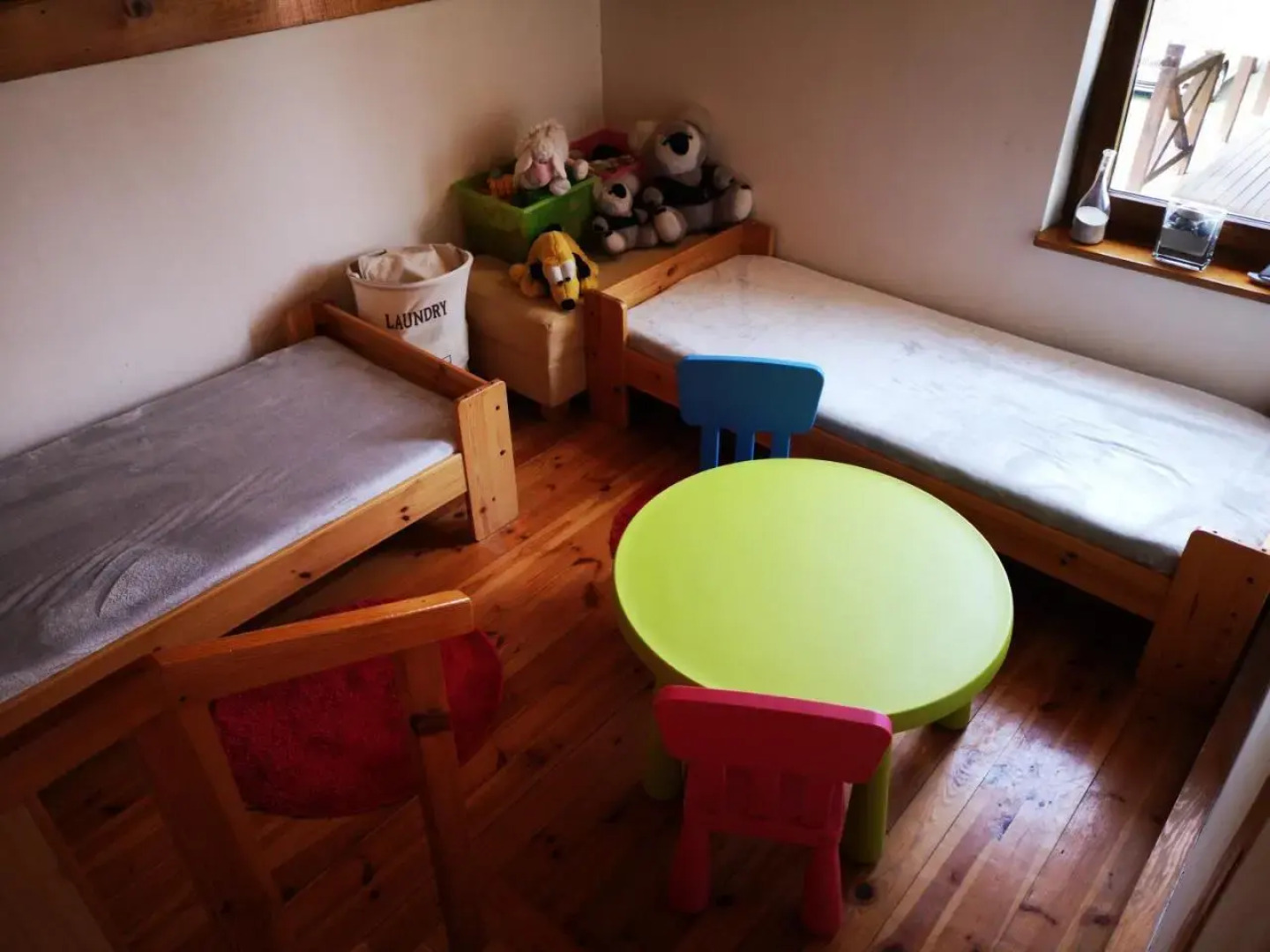 Dom letniskowy Bajka