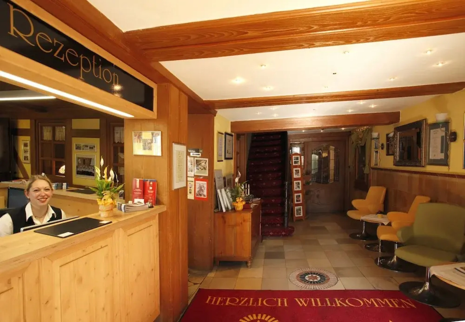 AKZENT Hotel Goldner Stern