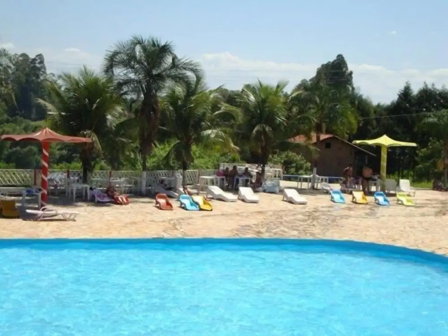 Vale das Aguas Parque Hotel