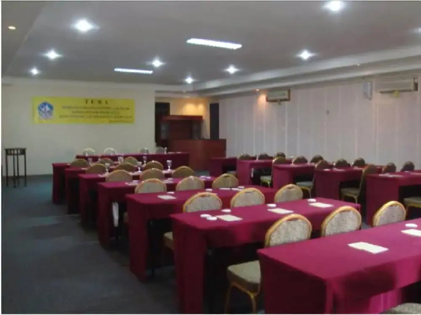 Hermes Agro Resort & Convention