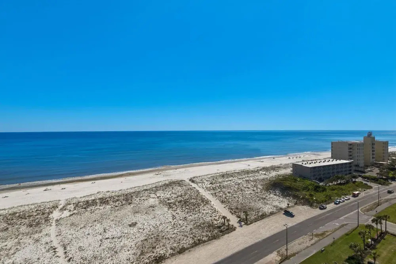 Santa Rosa Towers unit 1402 - Three Bedroom Condo