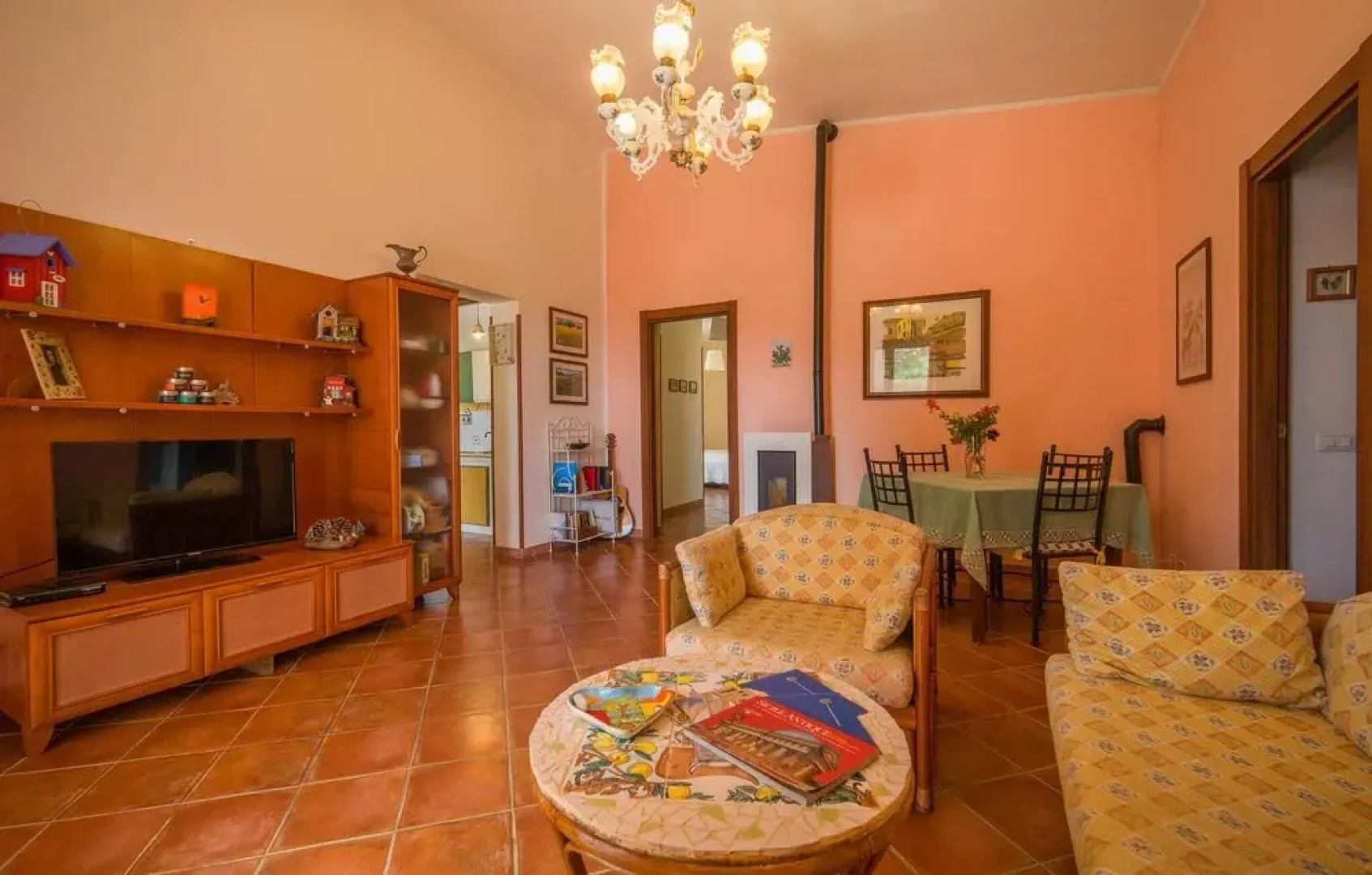 Beautiful Home in Calatafimi With 3 Bedrooms and Wifi