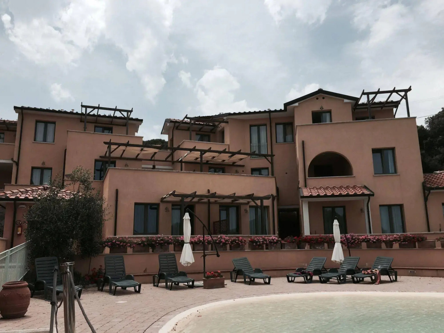 Residence La Pergola