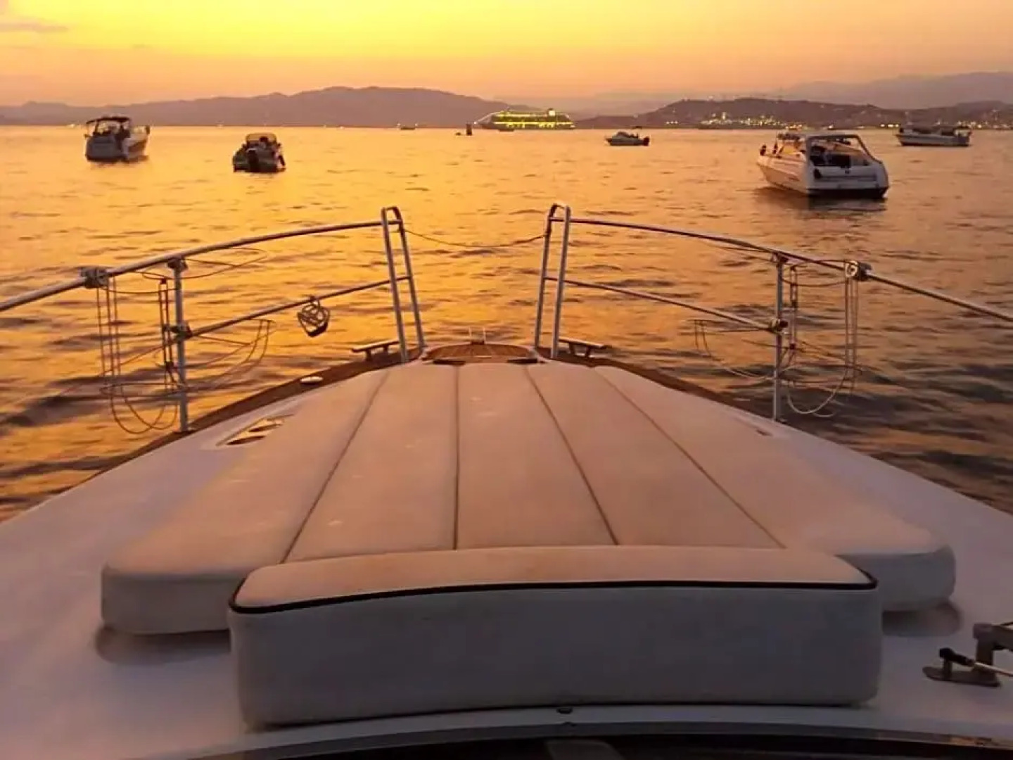 Dans UN JARDIN BB et JACUZZI