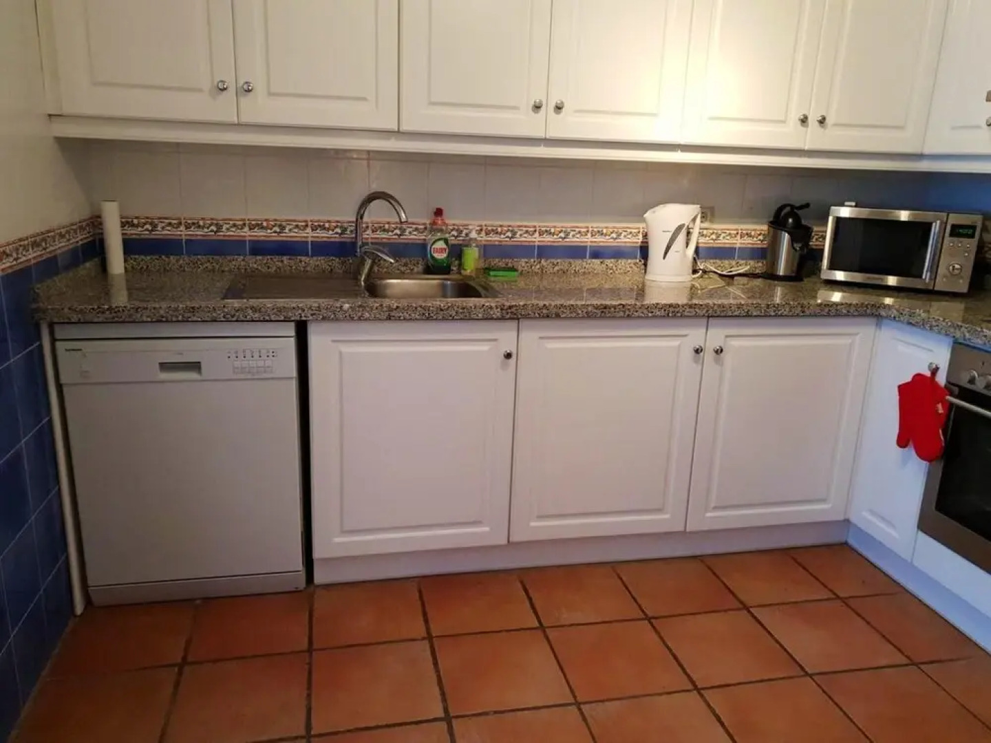 House With 3 Bedrooms in Finestrat, With Wonderful sea View, Shared Pool, Furnished Terrace - 3 km From the Beach