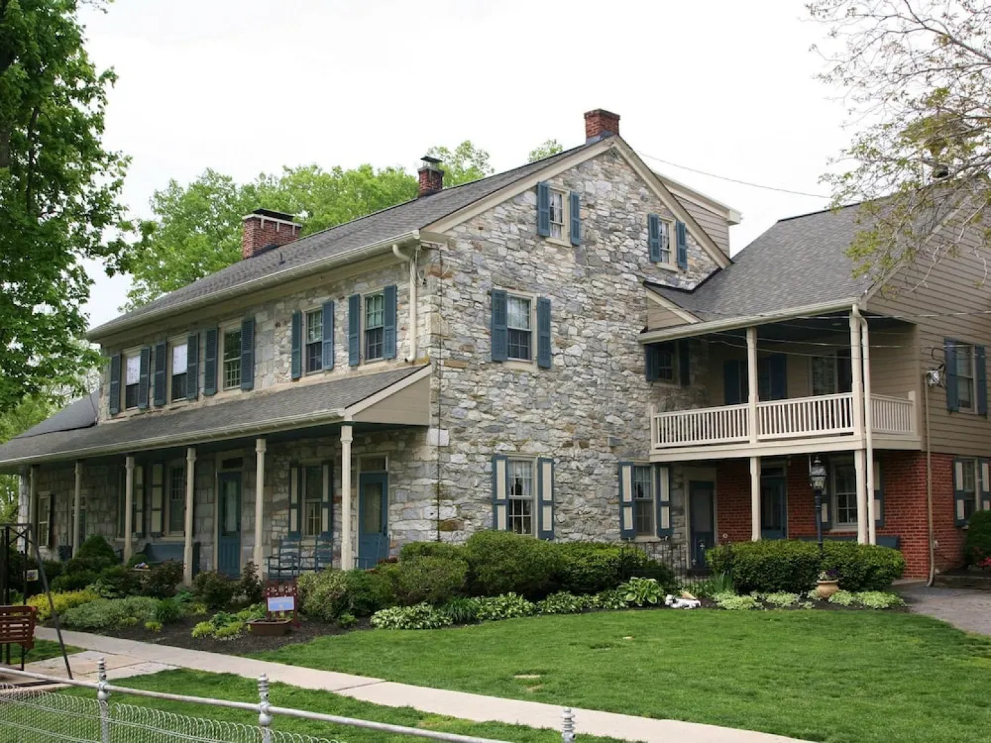 Rocky Acre Farm Bed and Breakfast