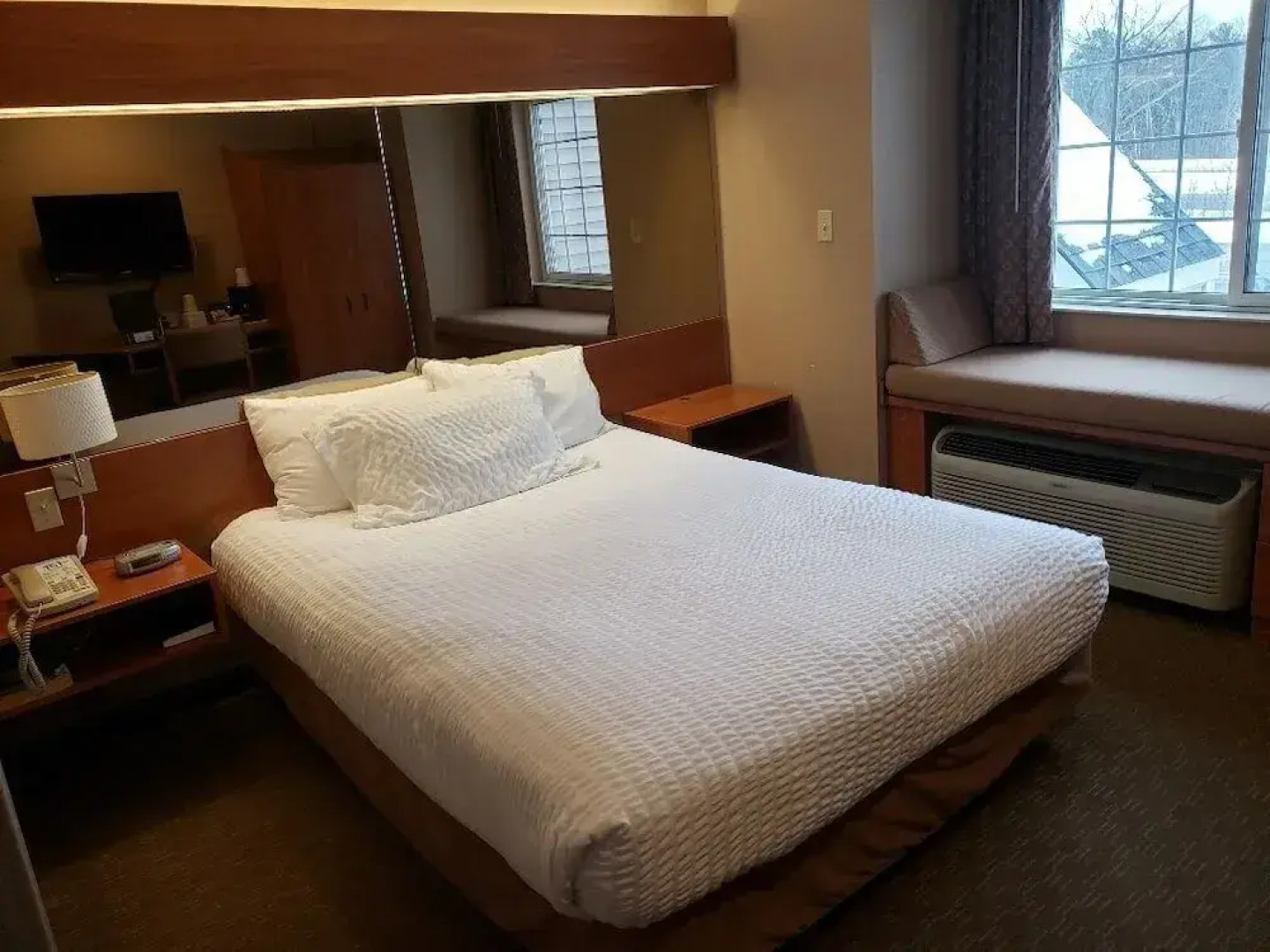 Microtel Inn & Suites By Wyndham Parry Sound