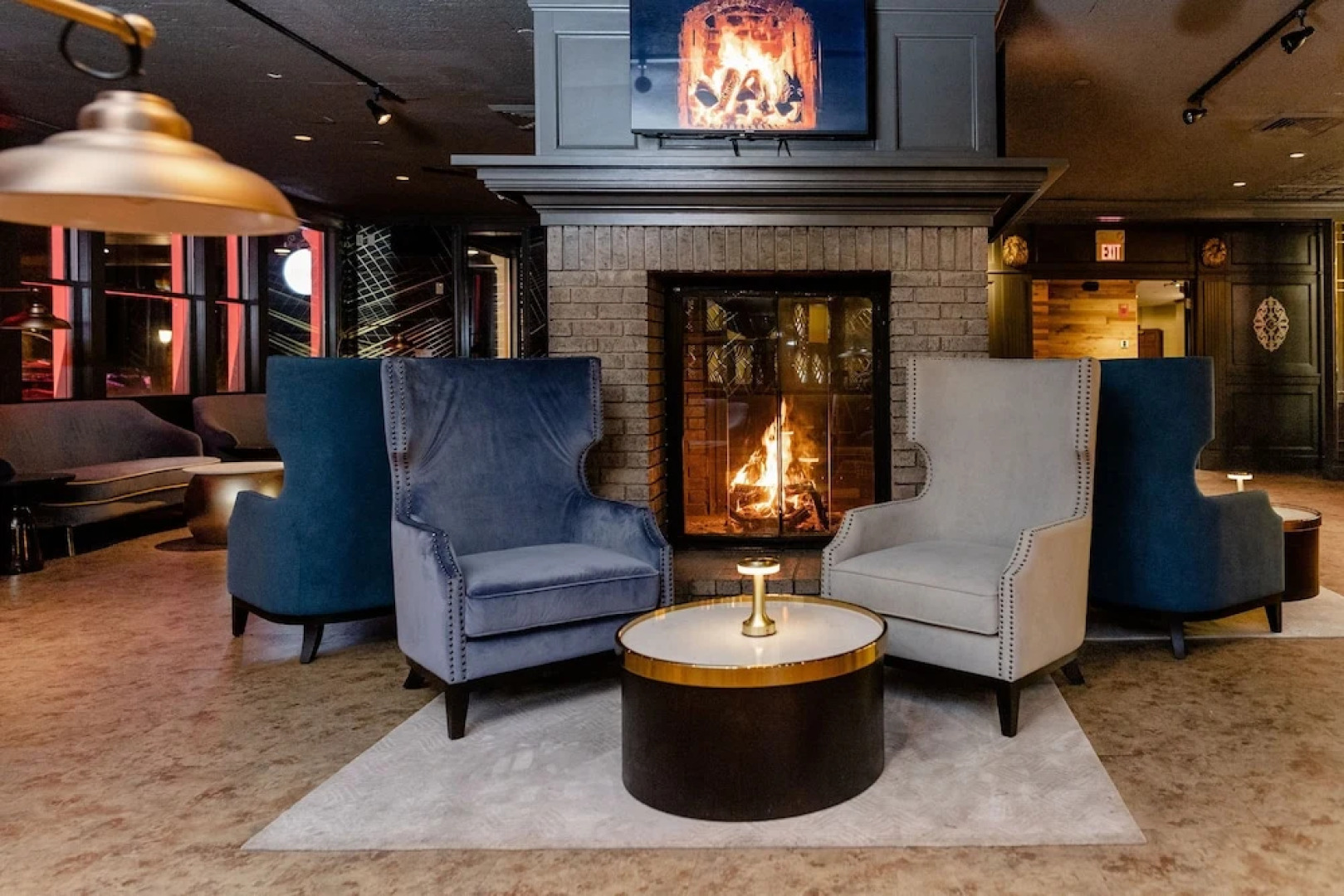 Chateau Merrimack Resort & Spa