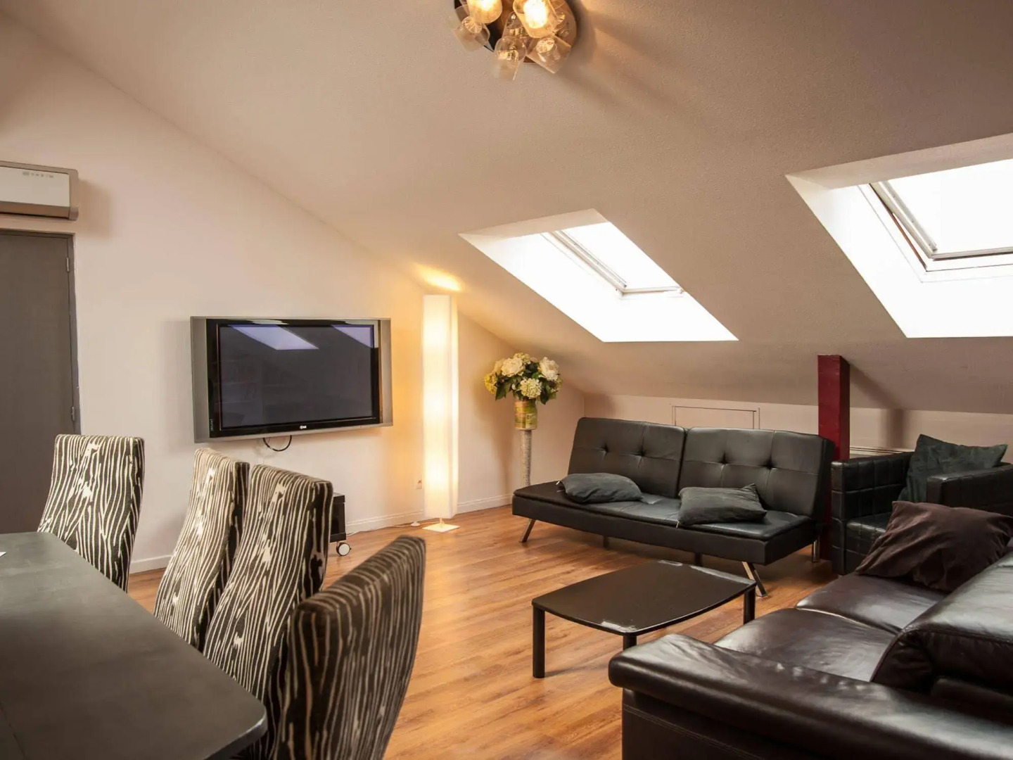 Un sauna sur Pompidou Metz