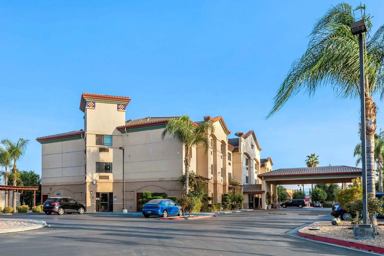 Citrus Suites Redlands Loma Linda Hotel
