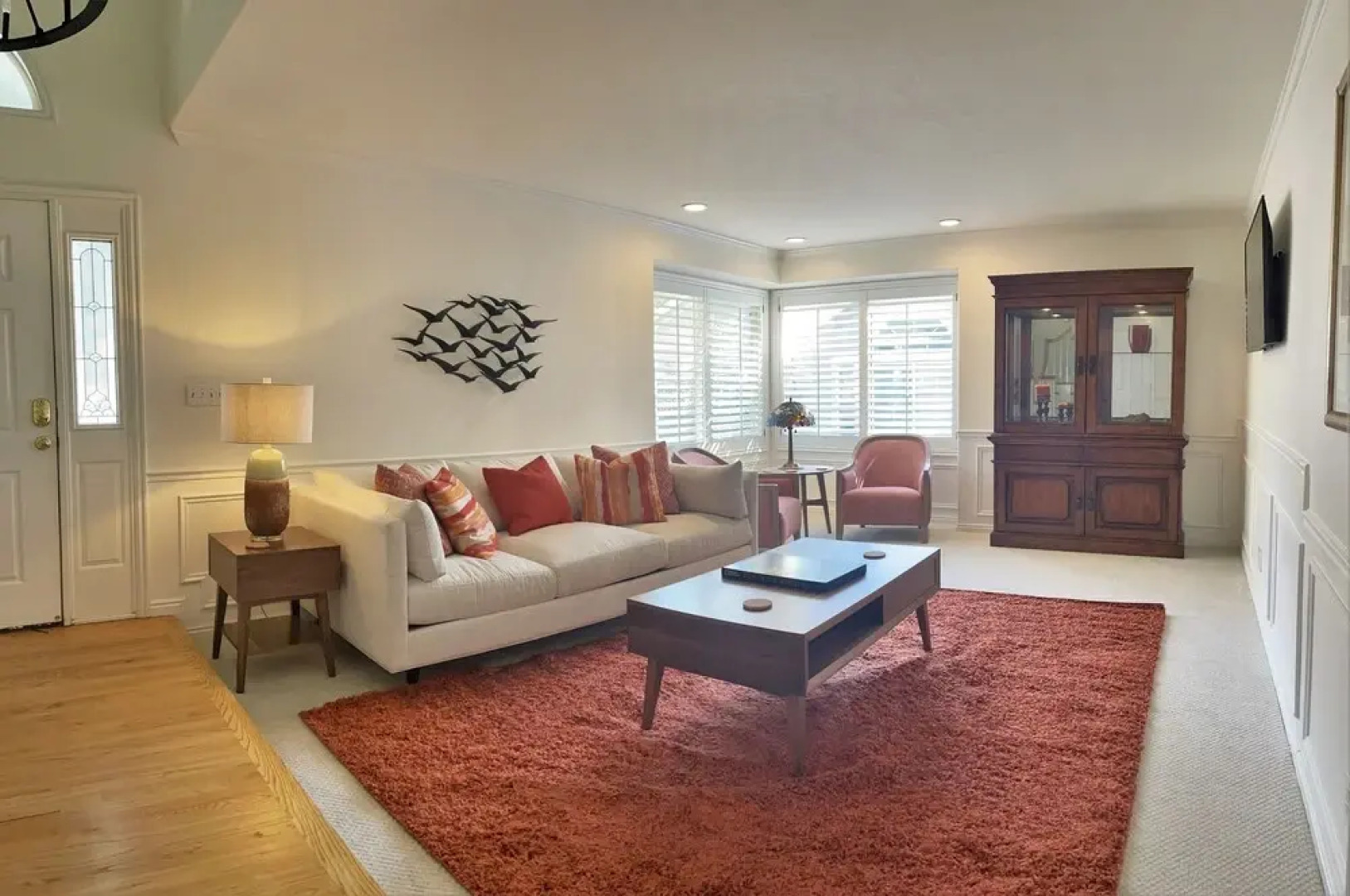 Sweetbriar Home 8 Bedroom Home by RedAwning