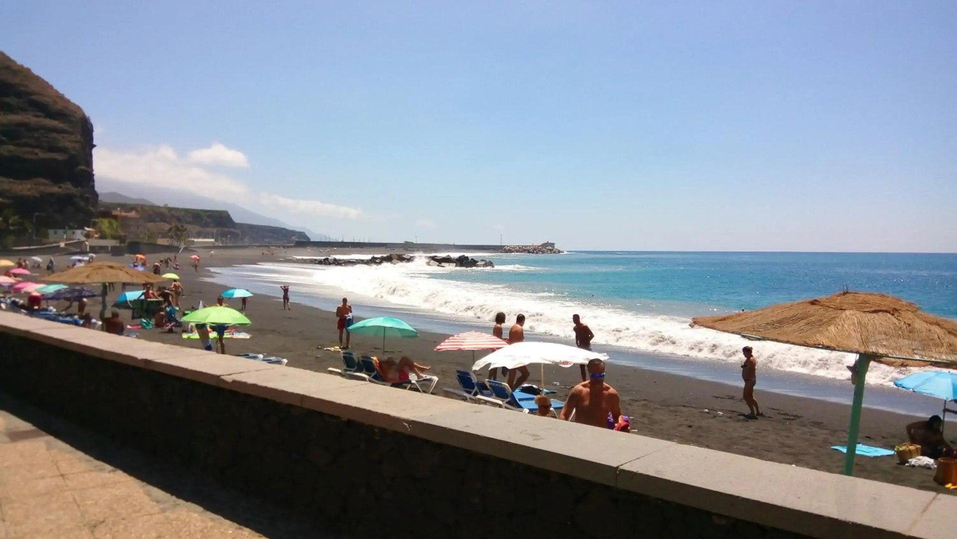 Apartments Tazacorte Beach 2-3 floor