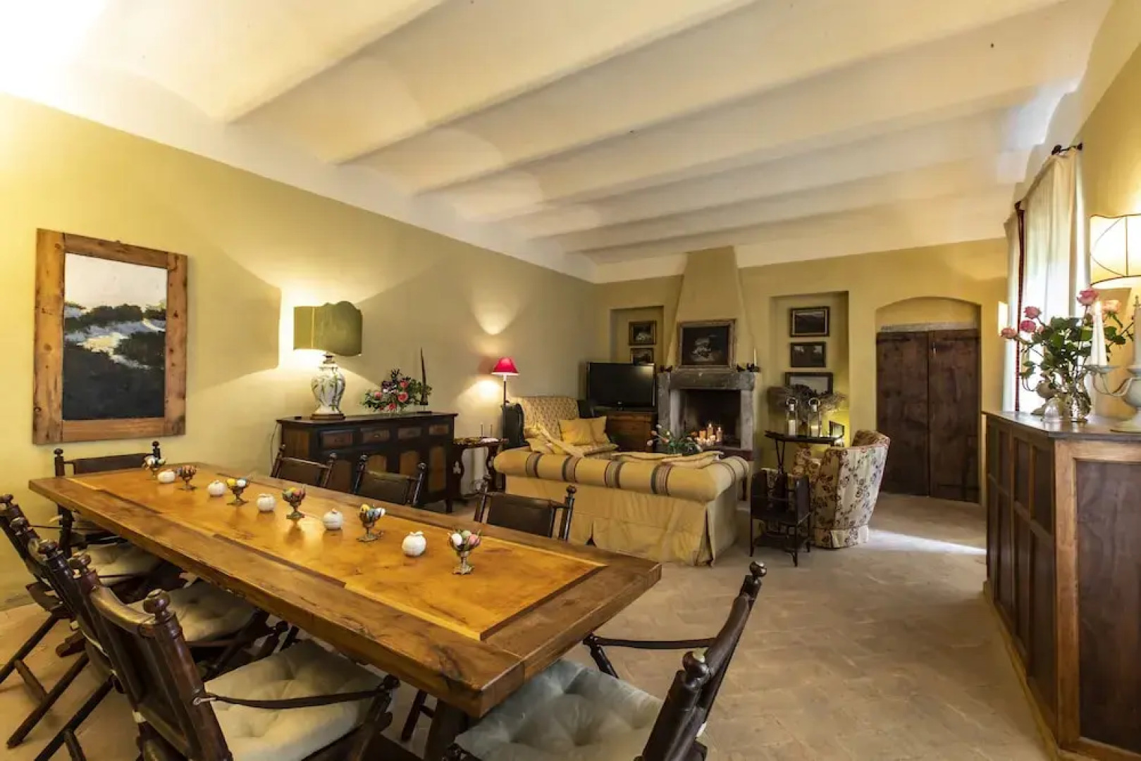 Tuscany Argentario Garden Villa R&R