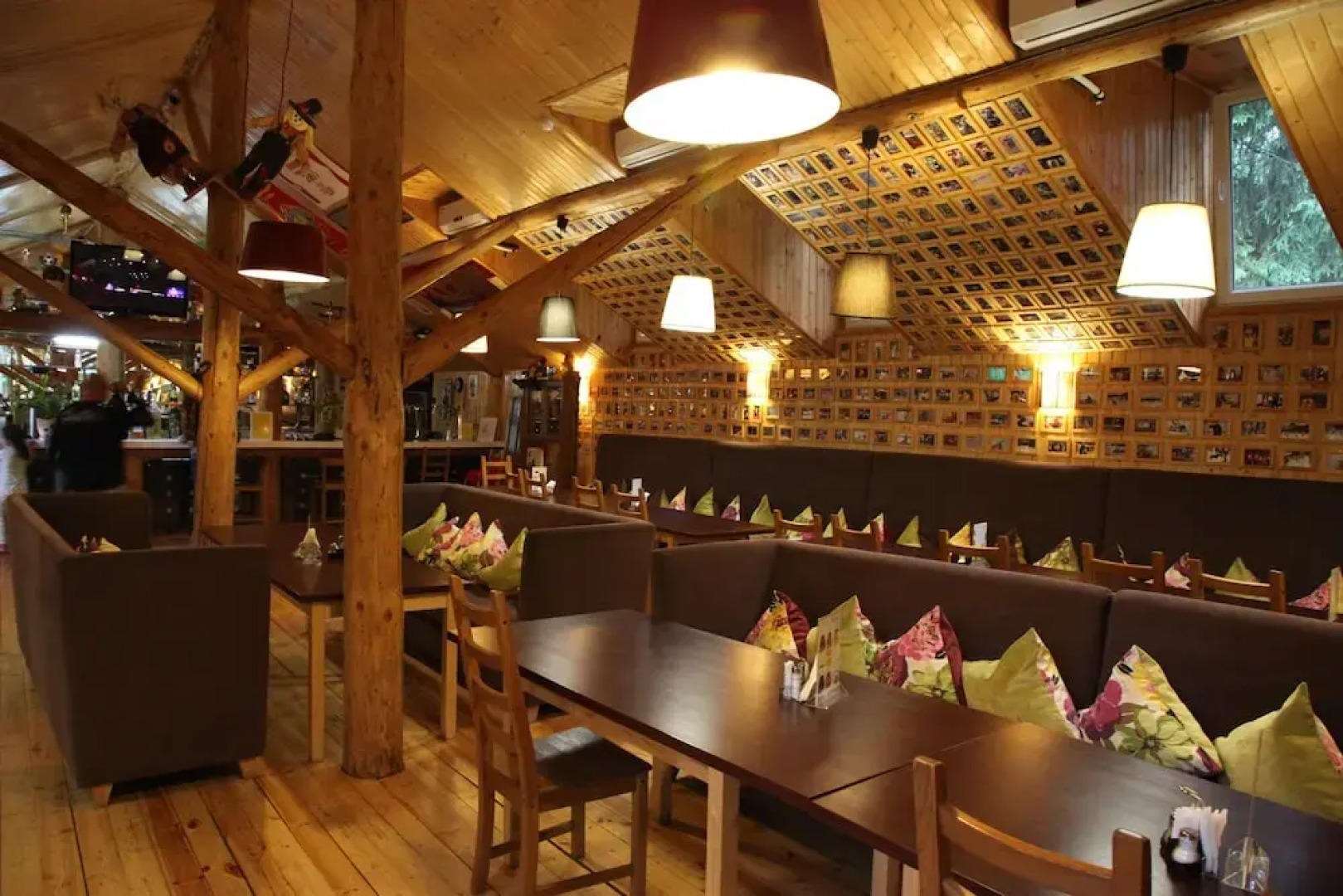 Загородный клуб «Романтик»