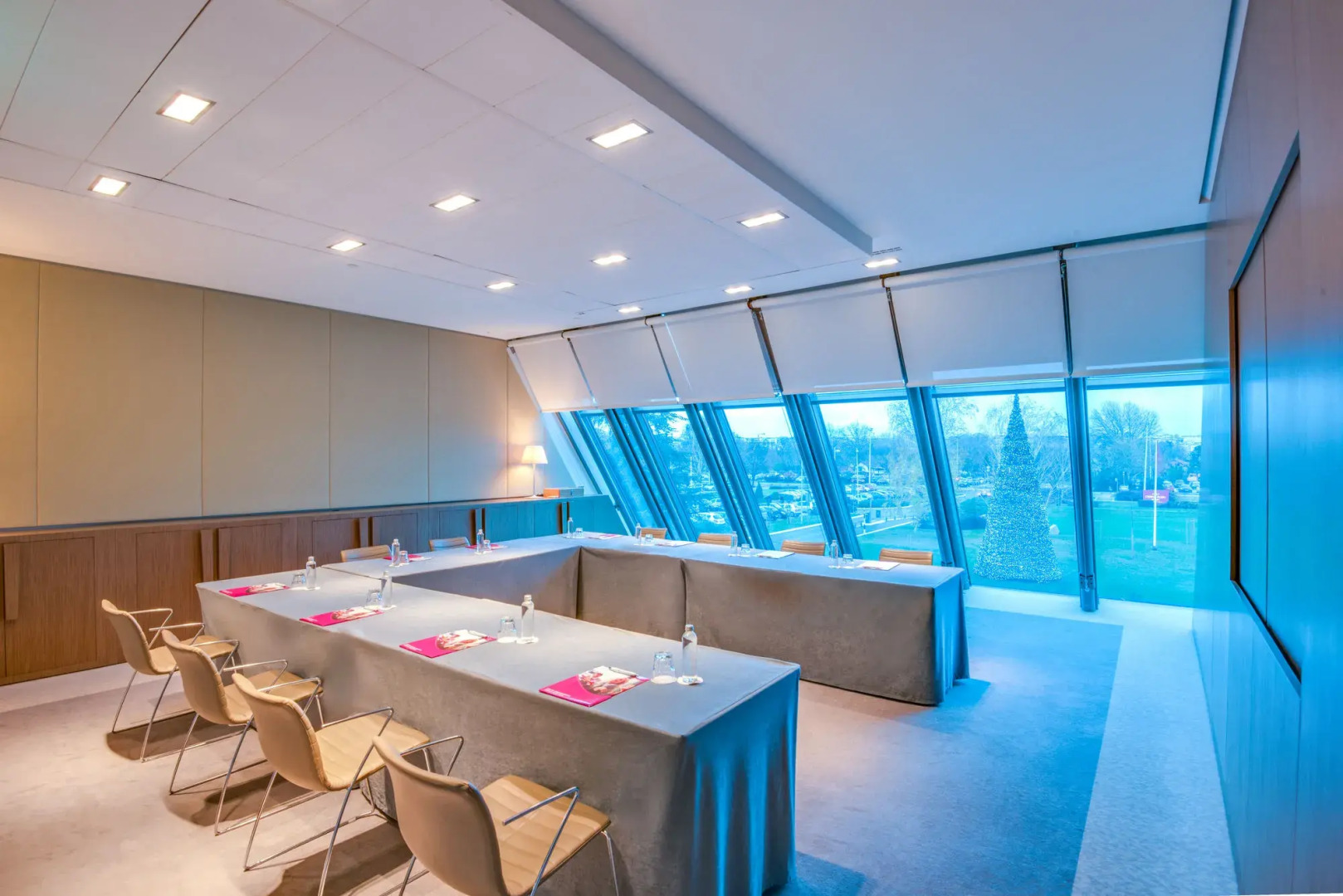 Crowne Plaza Belgrade