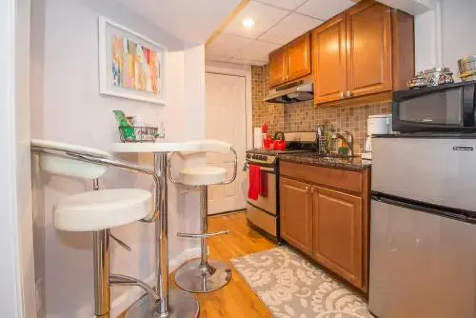 Studio Apartment Near Fenway by STARS of Boston