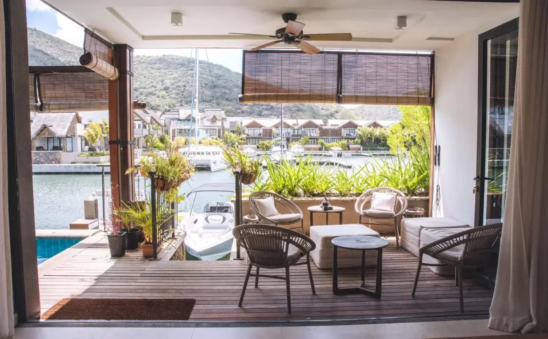 La Balise Marina Duplex 93