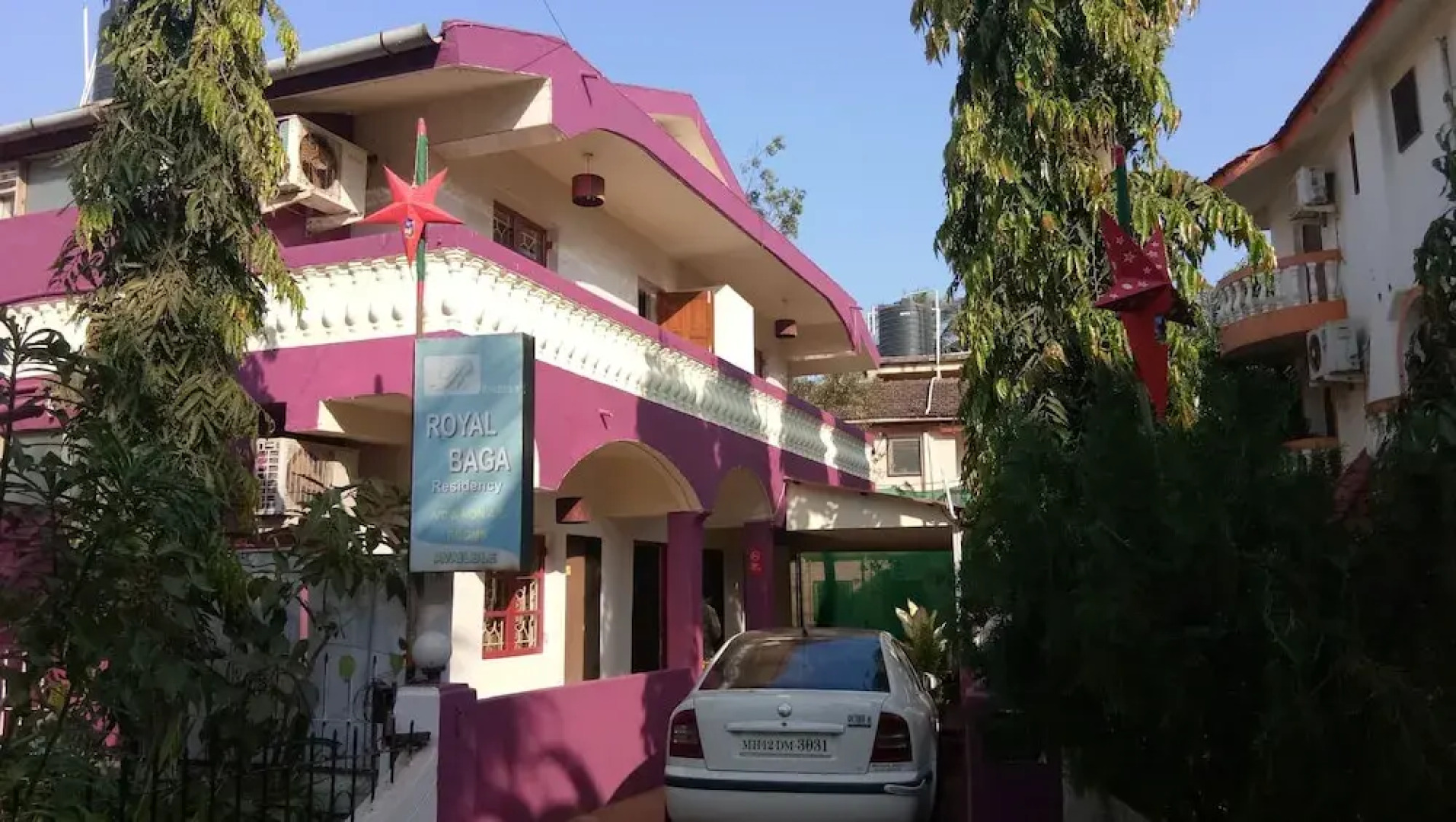 Royal Baga Residency