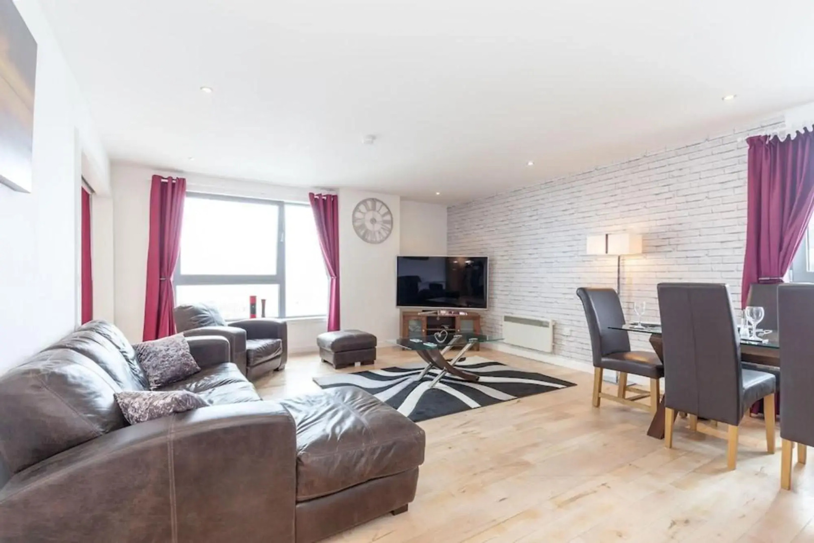 Edinburgh Penthouse Accommodation