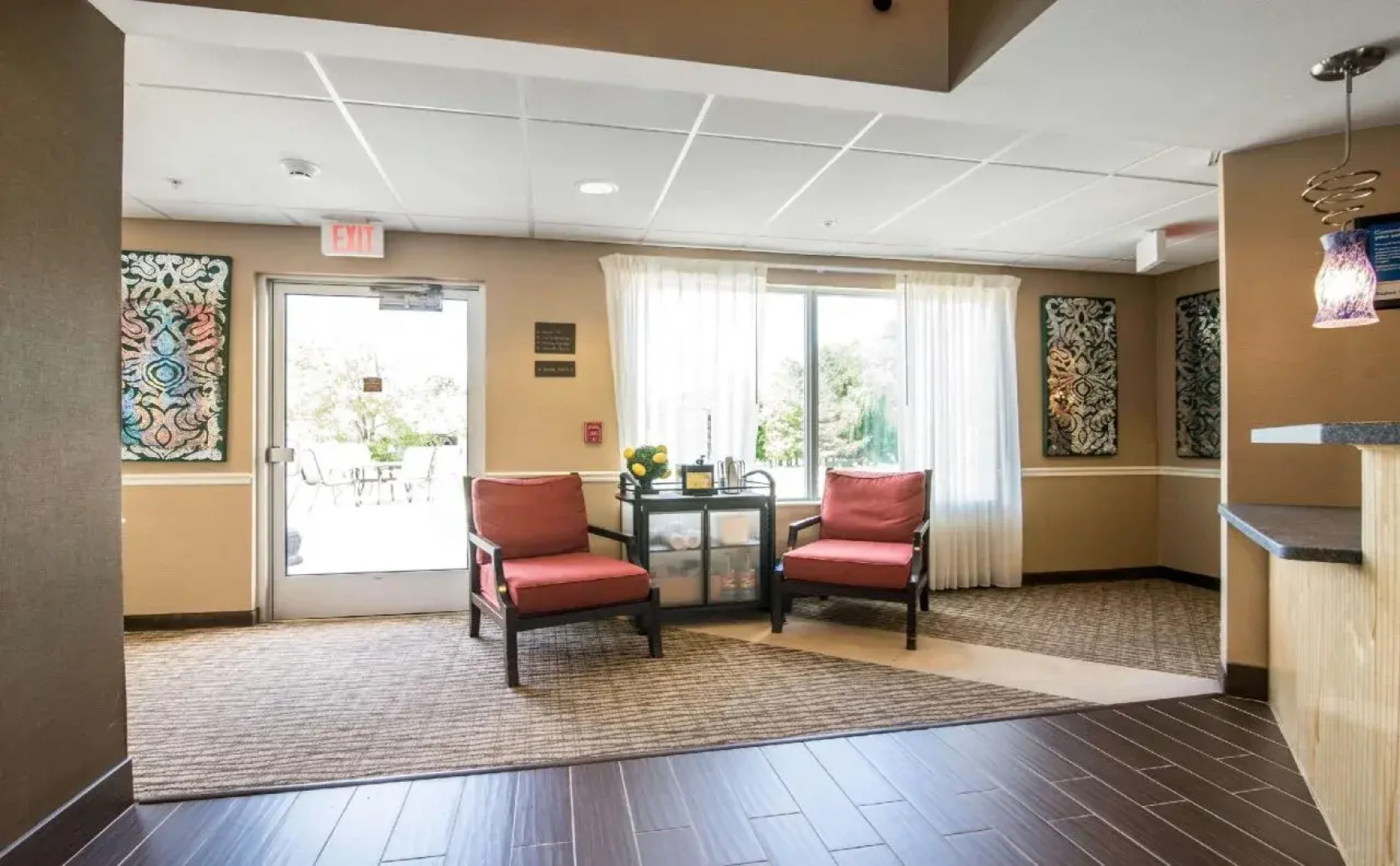 Comfort Inn Apalachin / Binghamton W Route 17