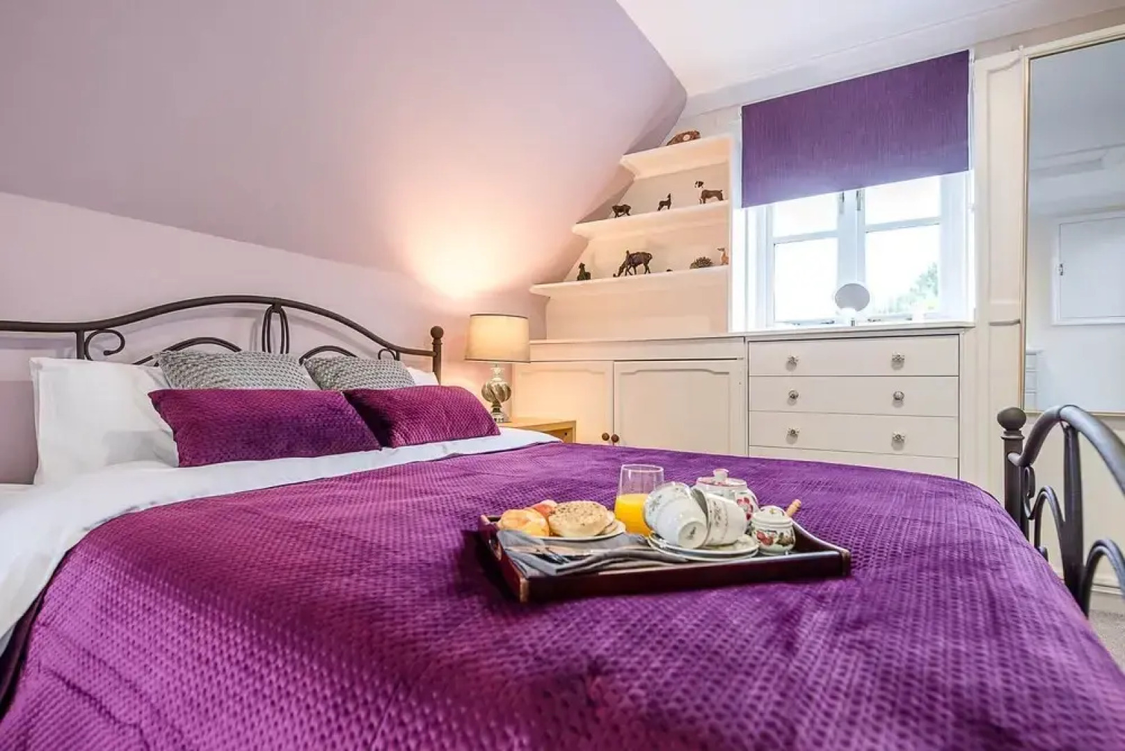 Liv's Place Bramfield Air Manage Suffolk