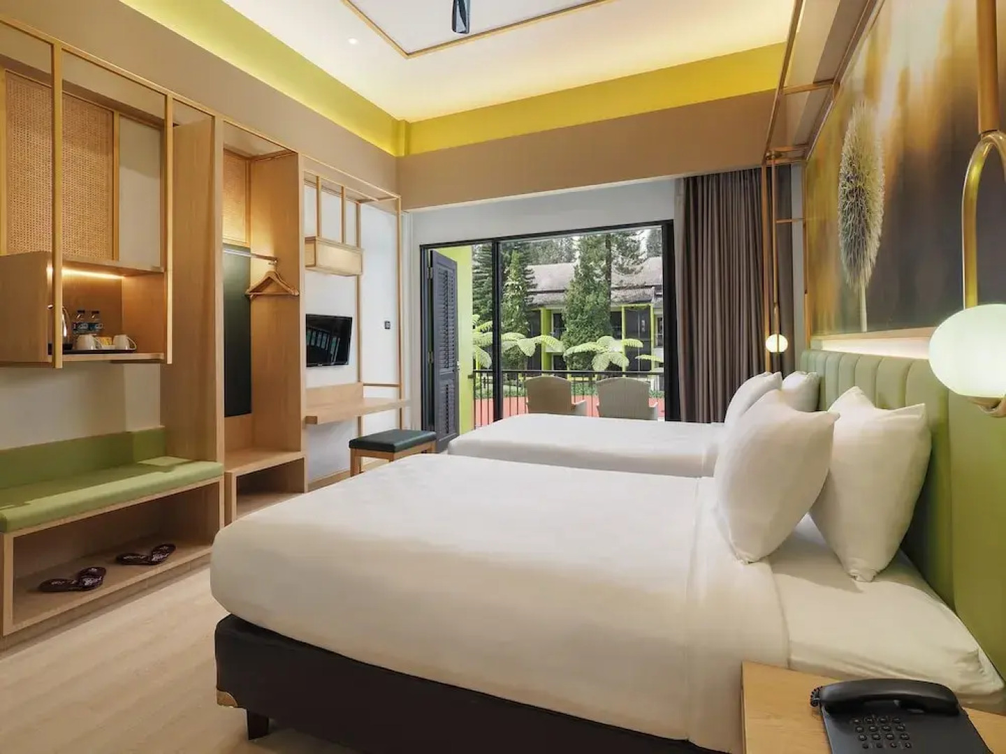 Mikie Holiday Resort & Hotel