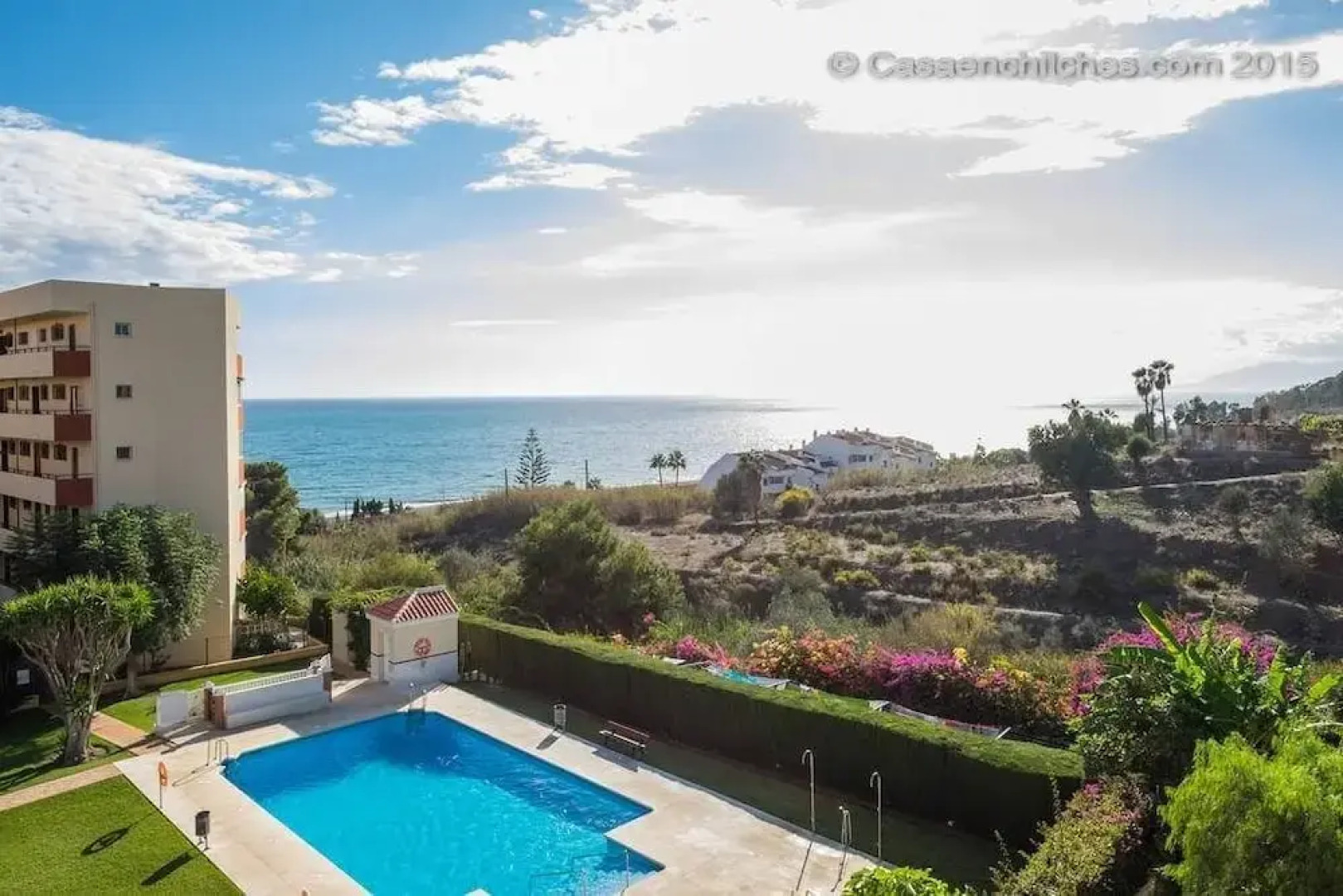 Vistas de Benajarafe