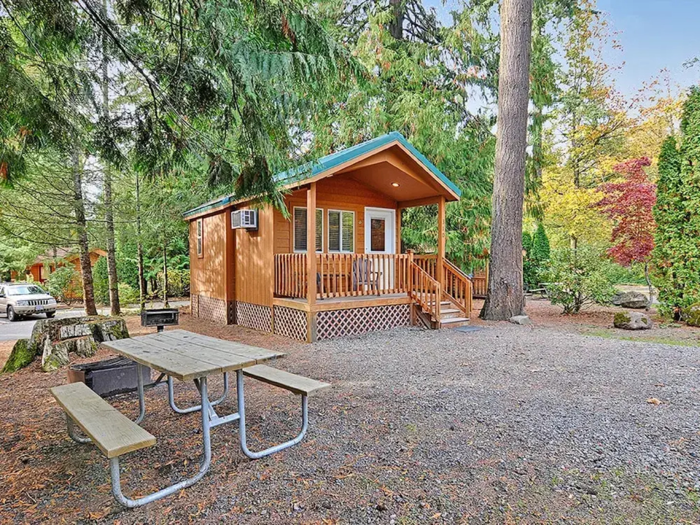 Mt Hood Village RV Resort