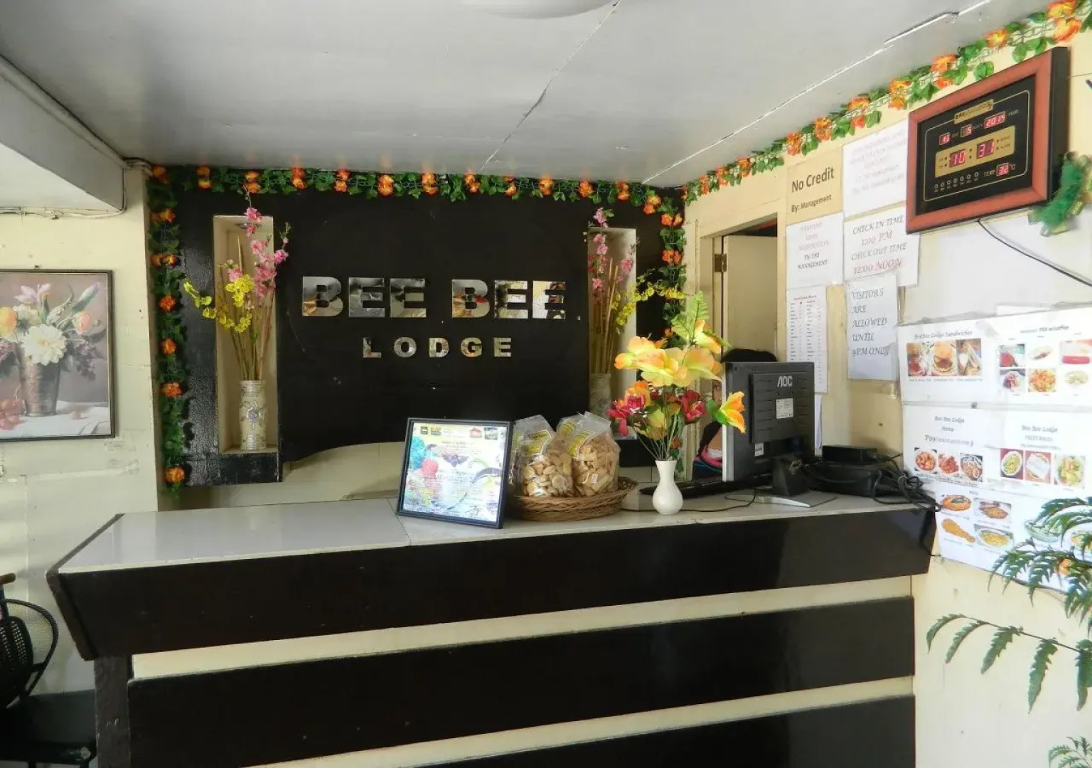 Bee Bee Lodge
