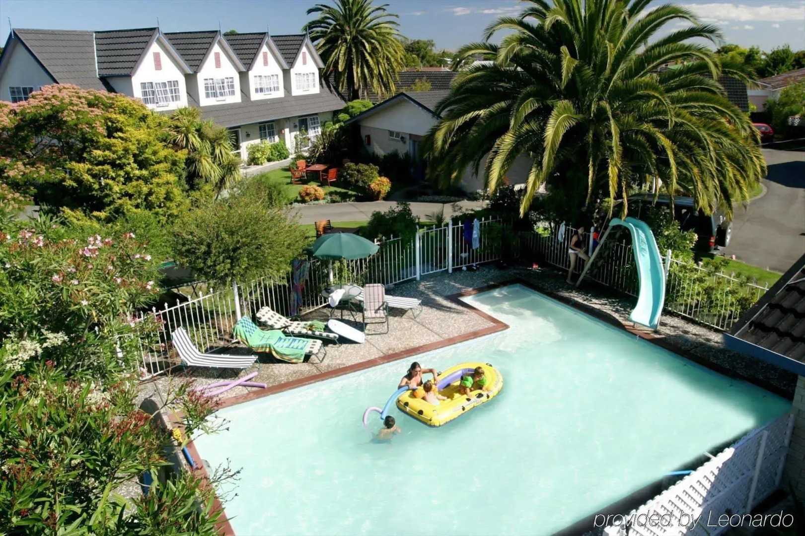 ASURE Colonial Lodge Motel