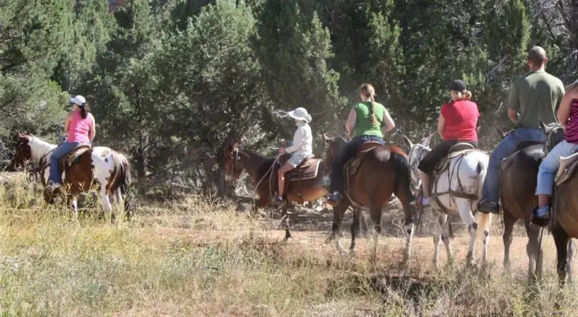 Zion Ponderosa Western Wagons & Tents
