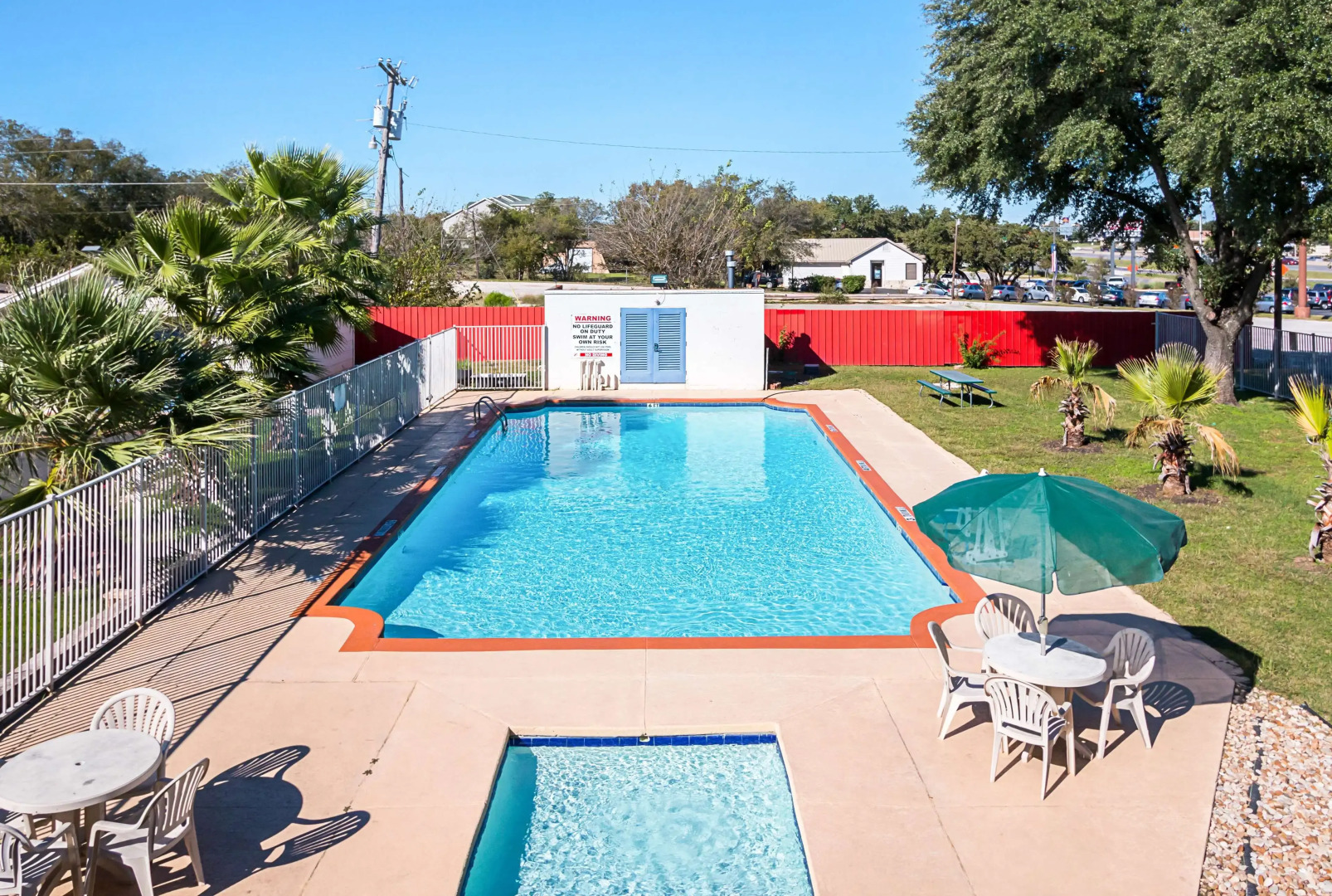 Motel 6 Round Rock, TX