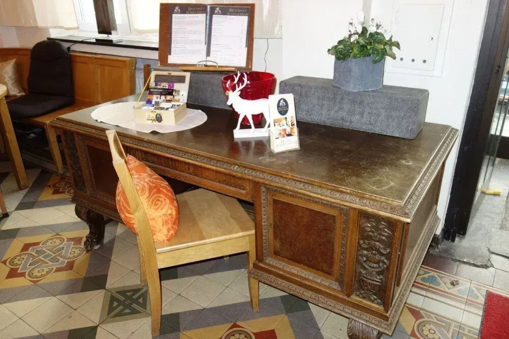 Brauhaus Schillerbad & Hotel