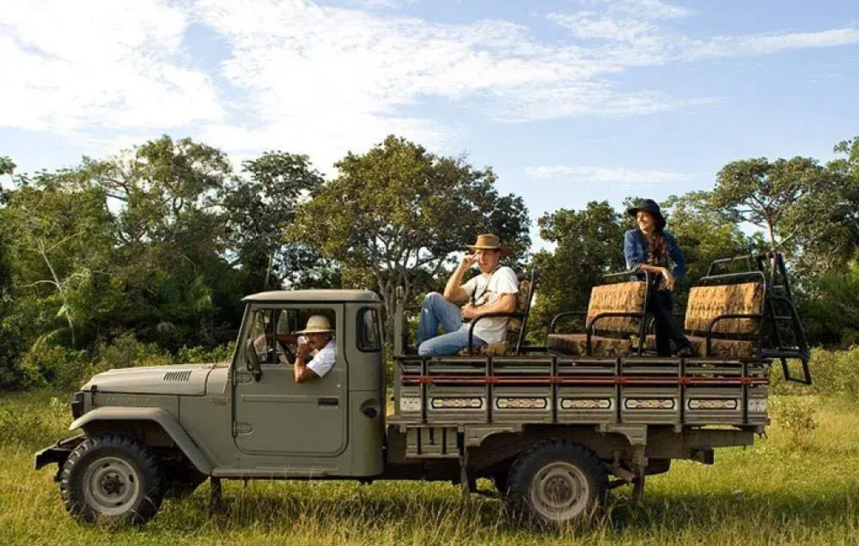 Fazenda Barranco Alto