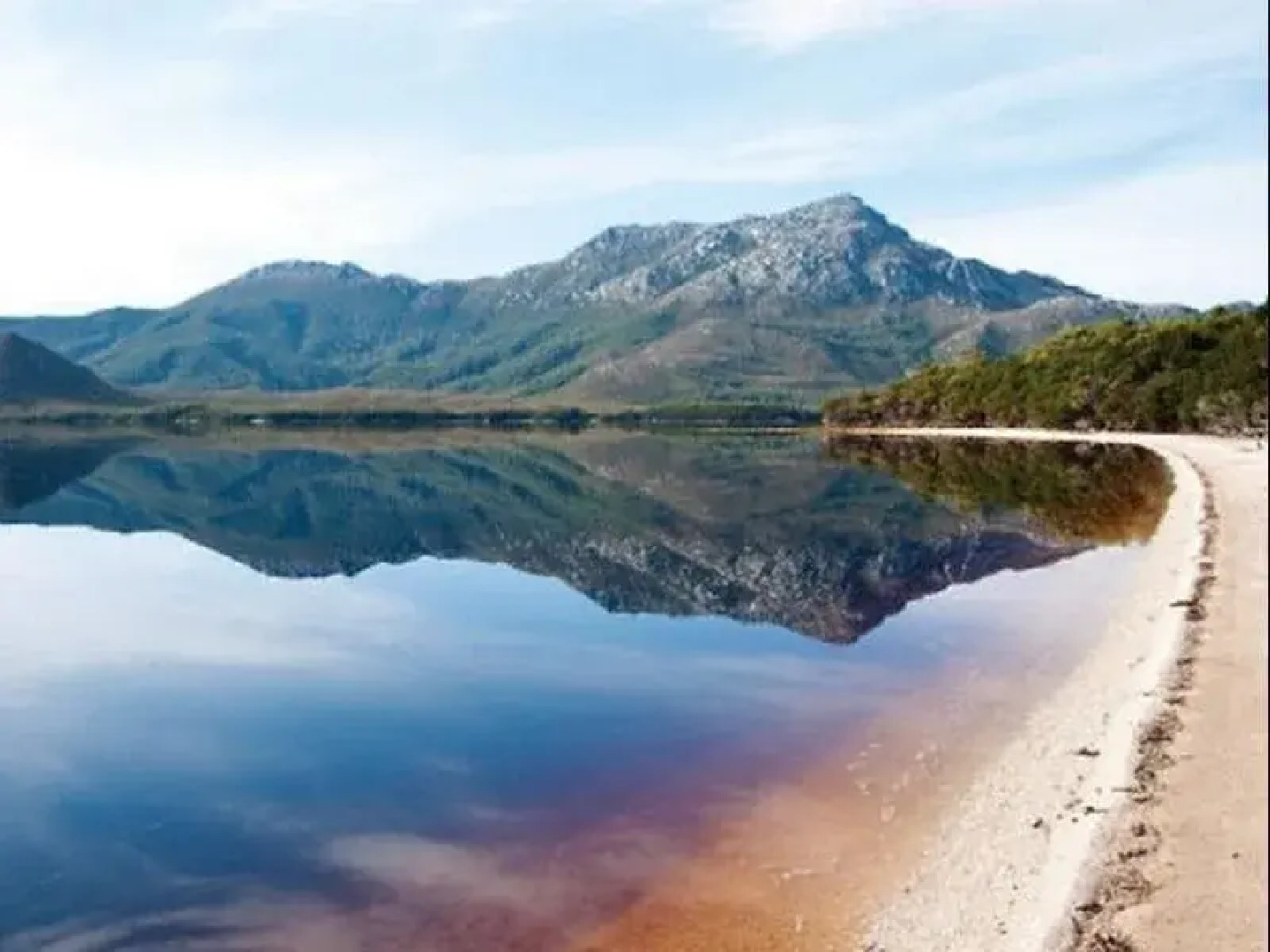Southwest Wilderness Camp - Tasmania