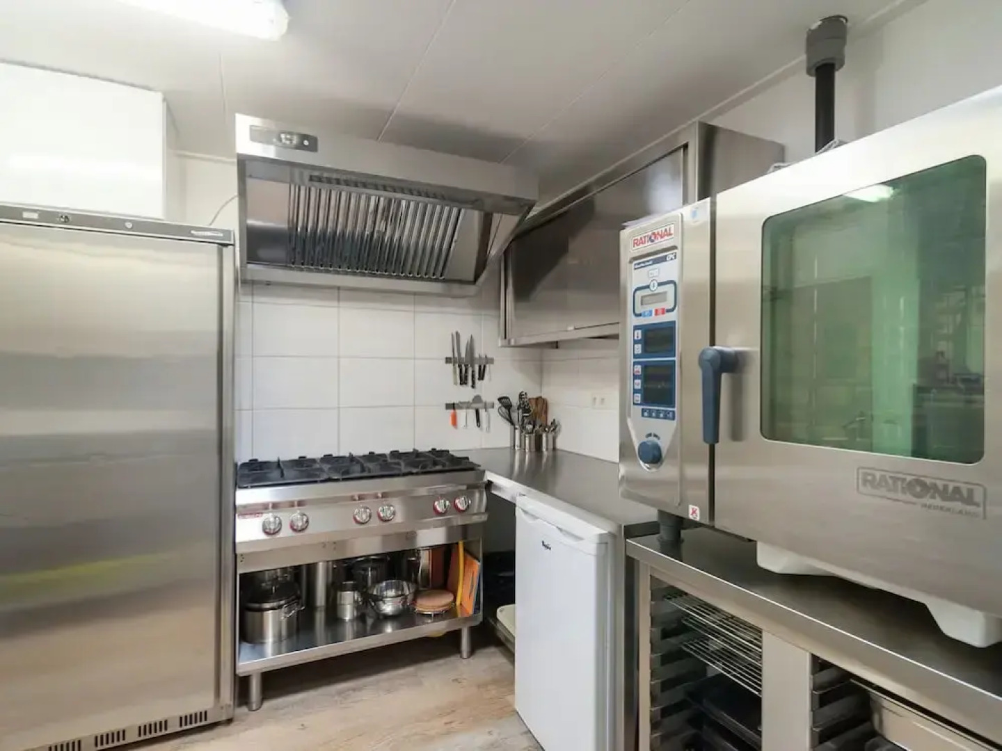 Spacious Holiday Home in Exloo with Garden