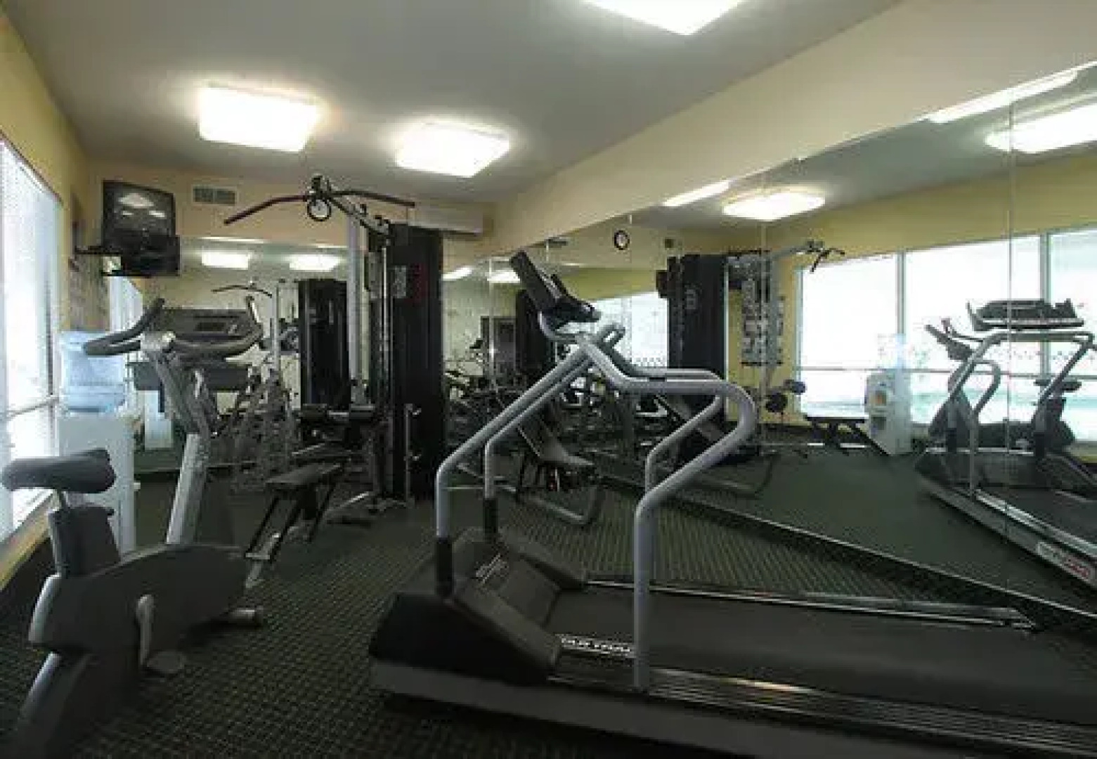 Fairfield Inn & Suites Louisville North