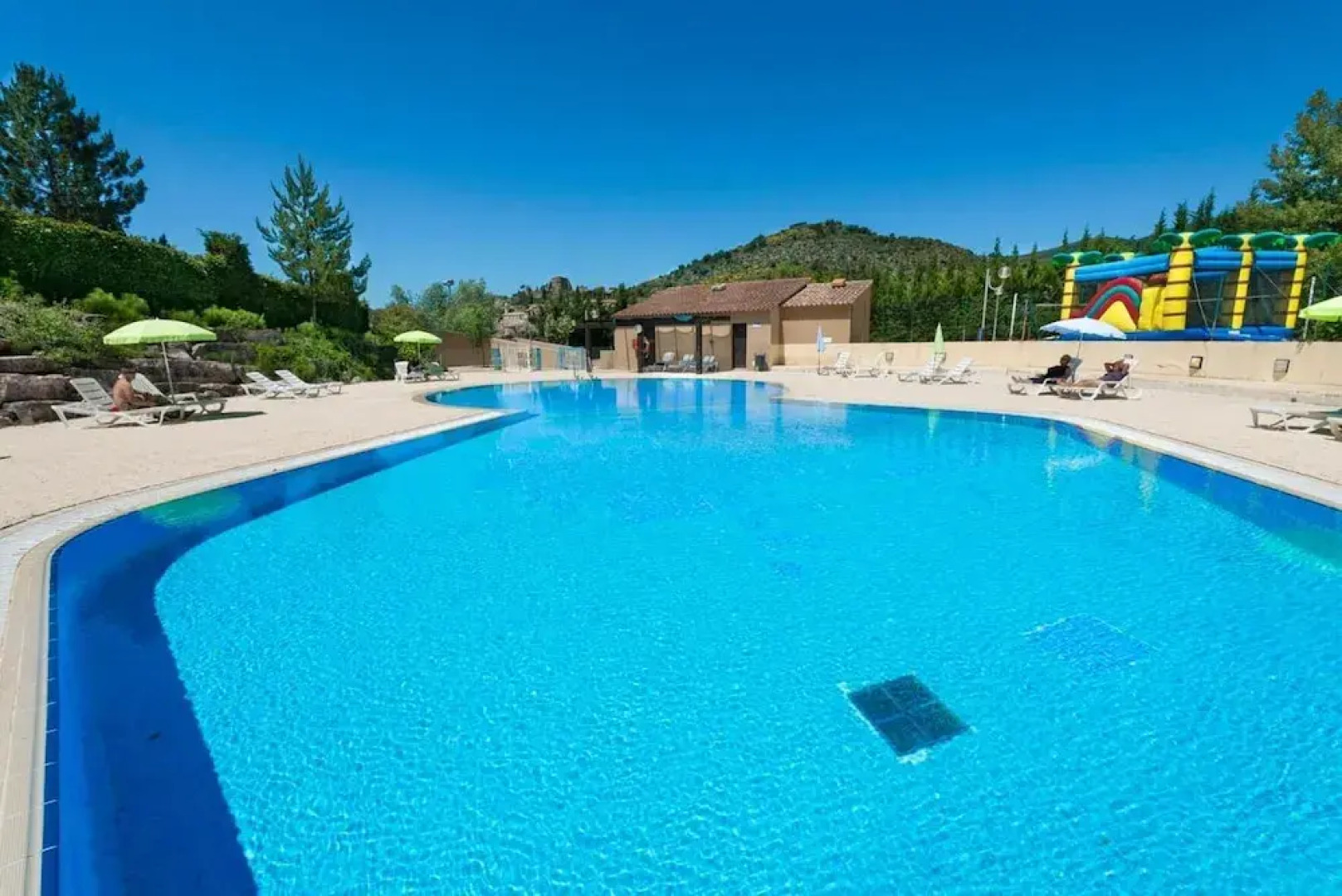 Village vacances Léo Lagrange Montbrun