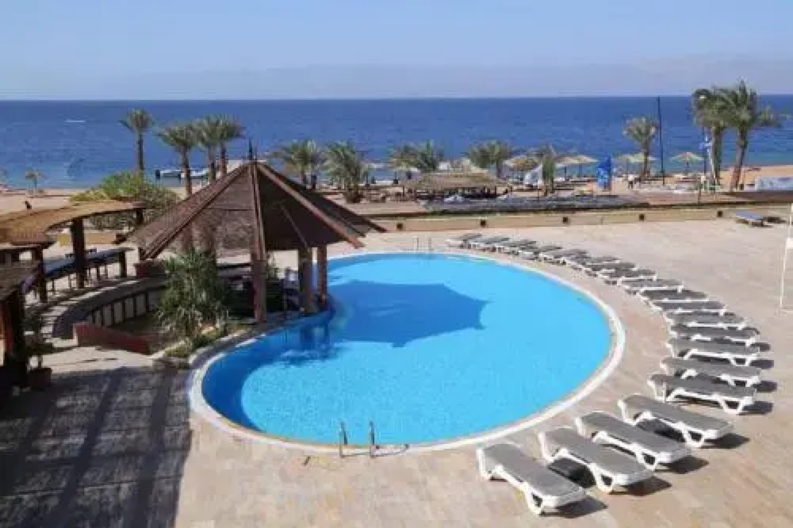 Sea View Apartment at Tala Bay Resort in Aqaba