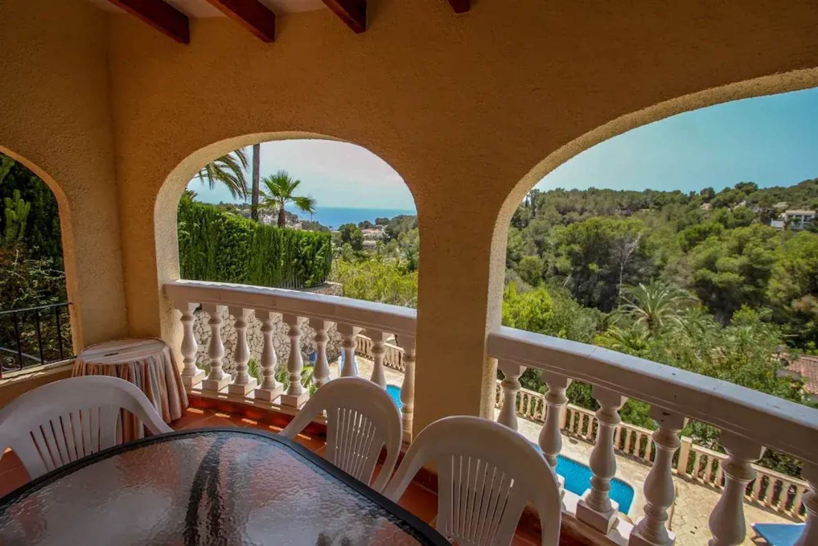 Kanky 10 - family-friendly holiday house in Benissa