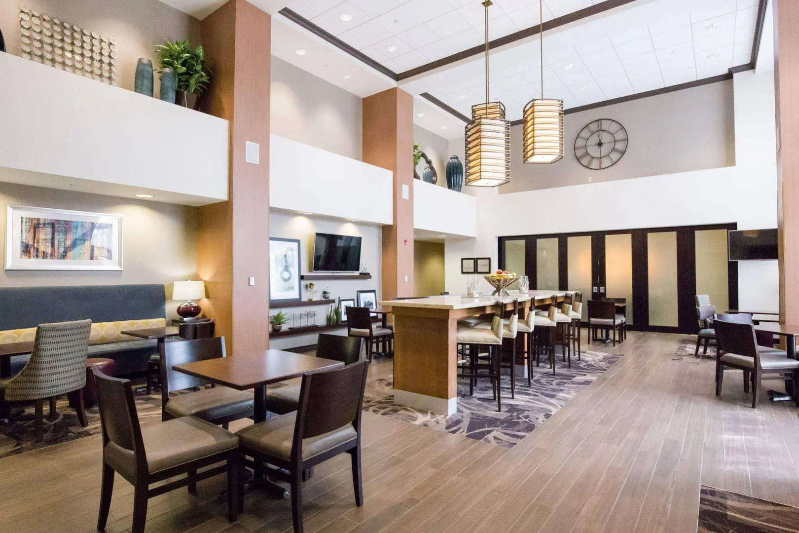Hampton Inn & Suites Pittsburgh/Harmarville