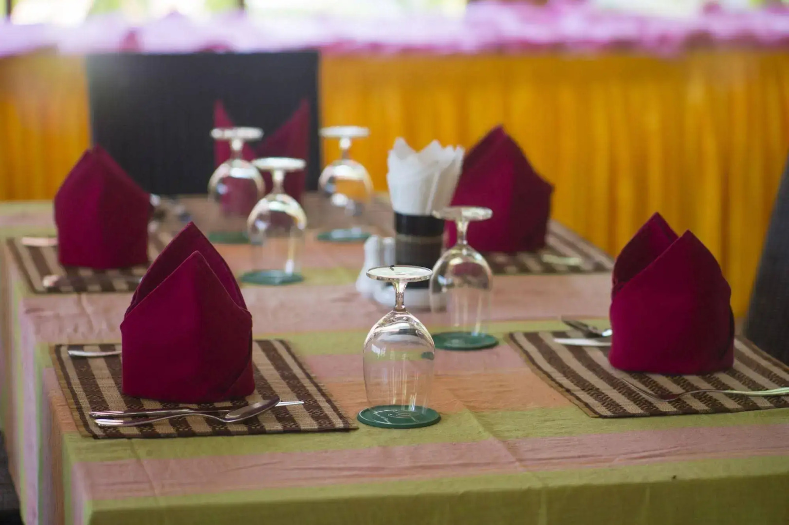 Bawga Theiddhi Hotel