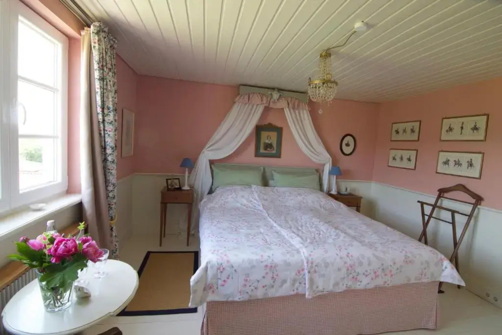 Bed & Breakfast mit Charme- Aux2platanes- Außergewöhnlich schön am Bodensee