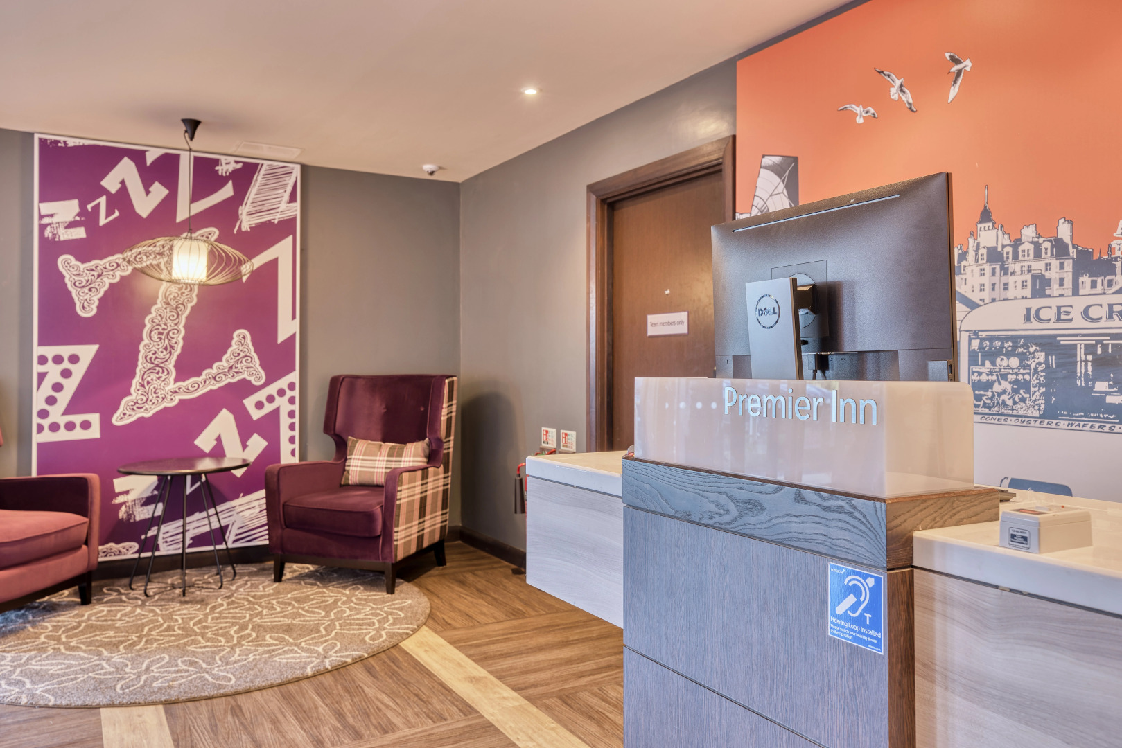 Premier Inn Scarborough - North Bay